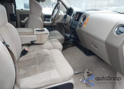 2004 Ford F-150 Stx/Xl/Xlt from USA, damaged, VIN 1FTRX12W74NA06946